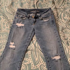 Women’s jeans